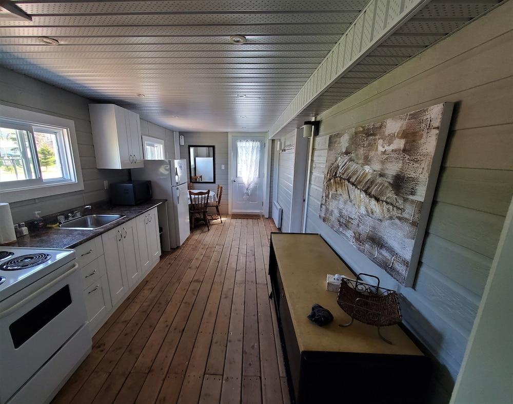 Gîte La Bergeronnette