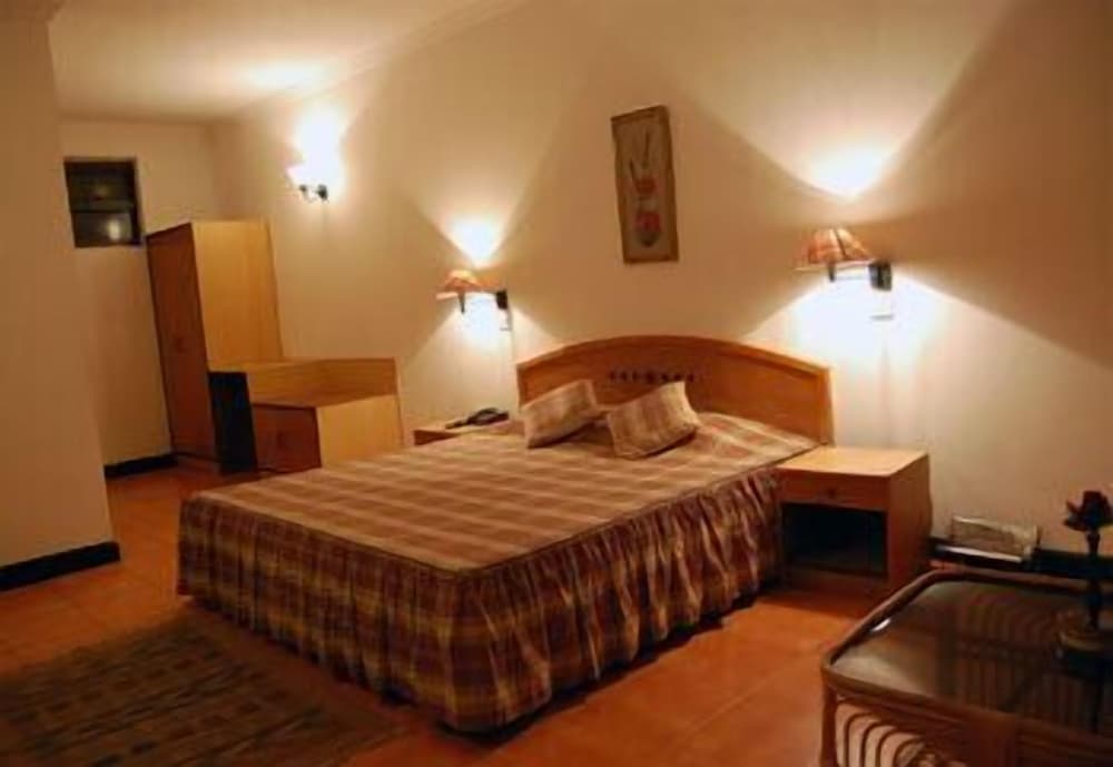 Woodsvilla Residency Ranikhet