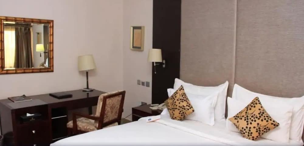 Hotel Chelsea Wuse 2