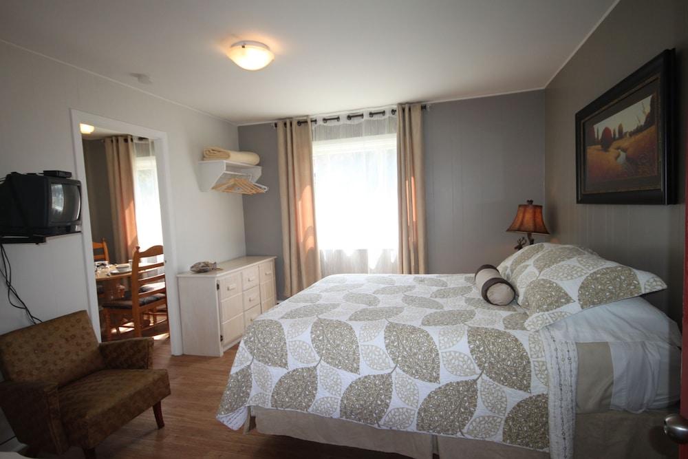 Motel de l'Anse & Camping Rimouski