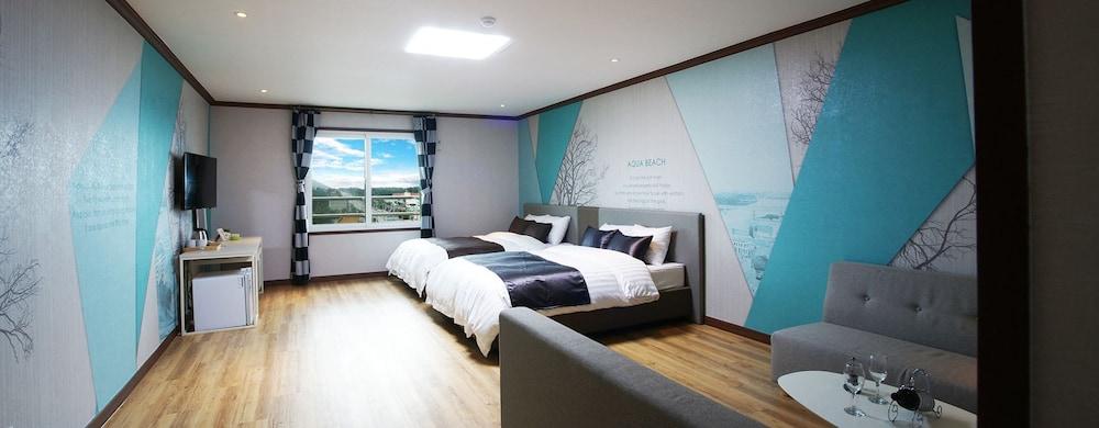 Seongsan Aqua Beach Hotel
