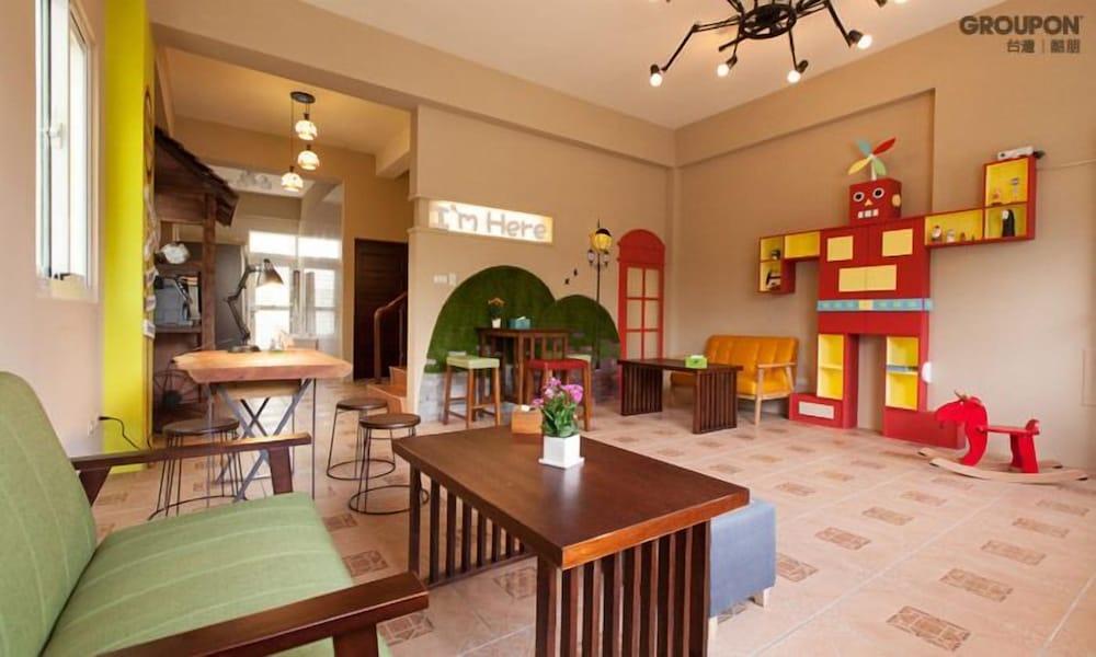 I'm Here B&B-Peng's family