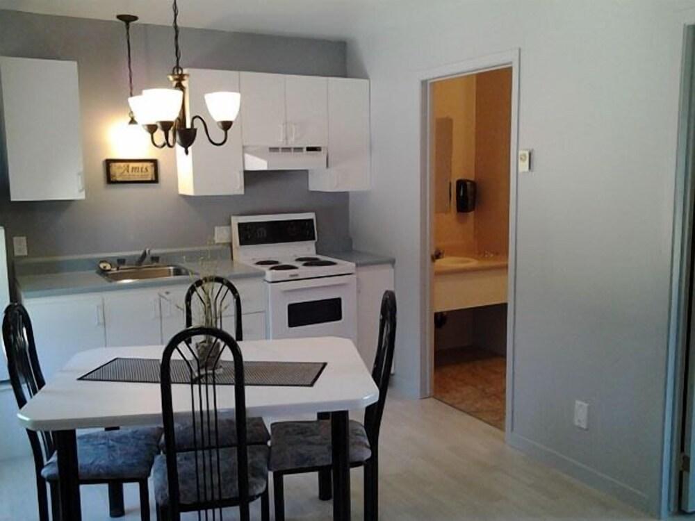 Motel Studio La Croisière