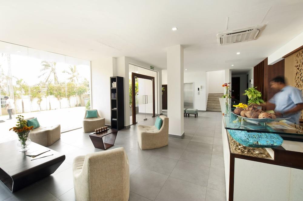 The Beach Apartments