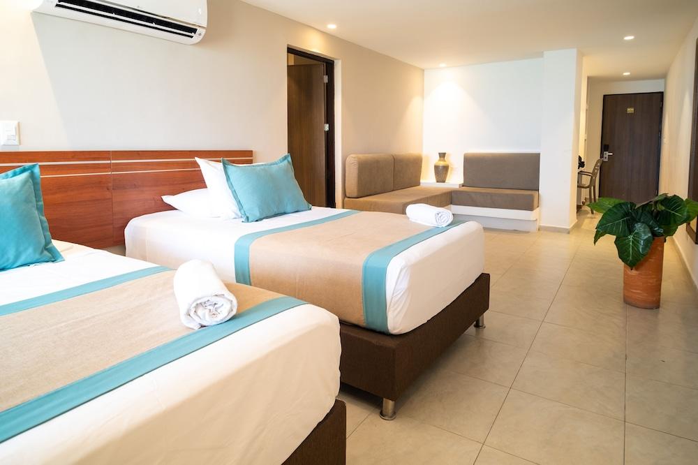 Hotel Portobelo boulevard