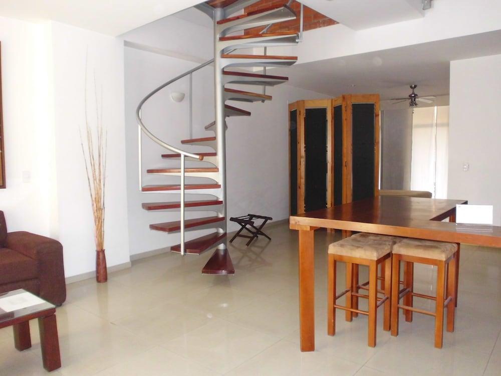 Suites House Juanambu Apartasuites