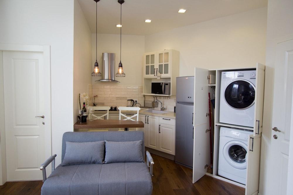 Haifa Luxury Boutique Apartments