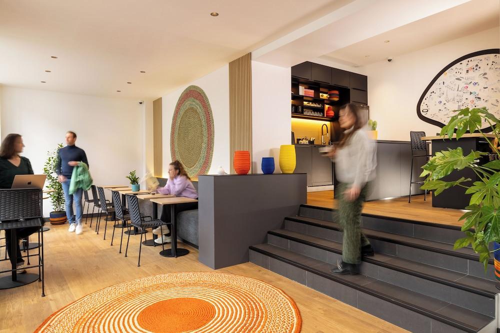 Hotel Korner Saint Marcel