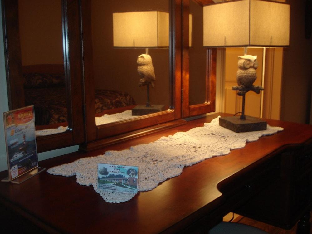 Motel La Maison de Travers