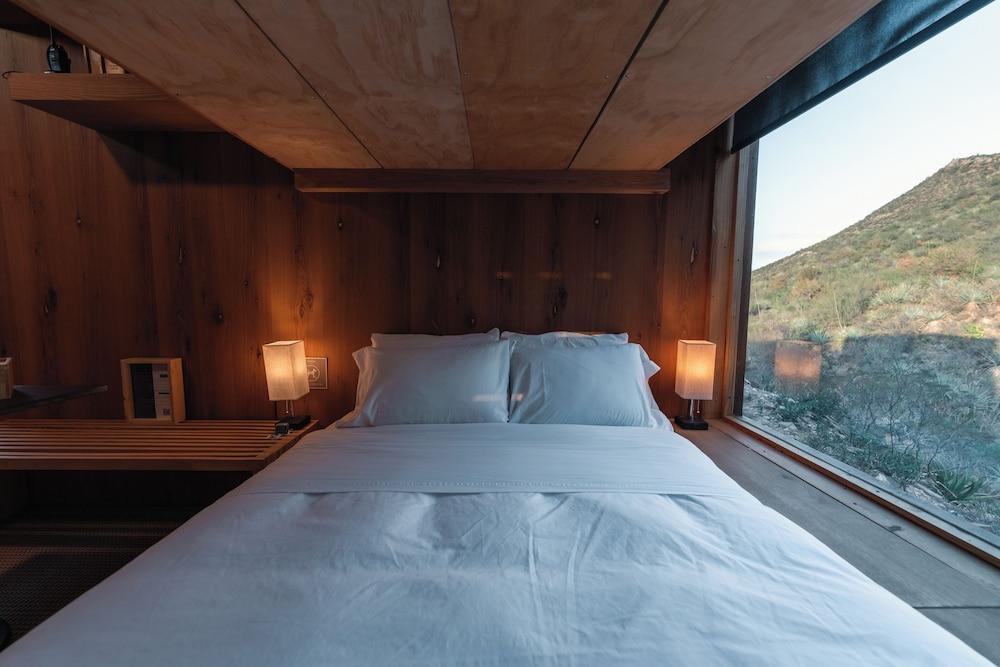 Wander Cabins Arteaga