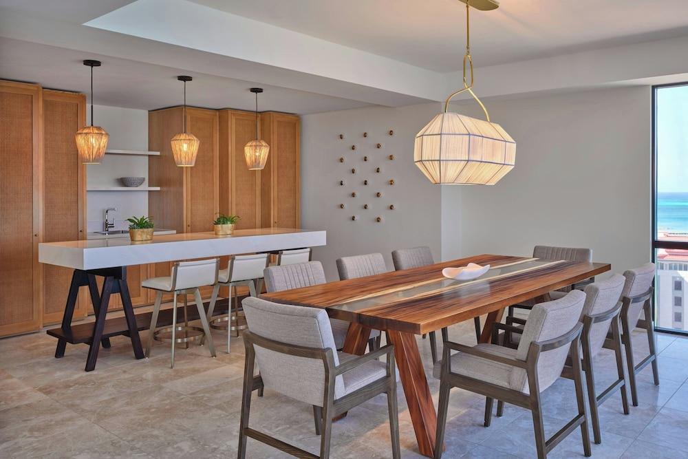 The St. Regis Aruba Resort