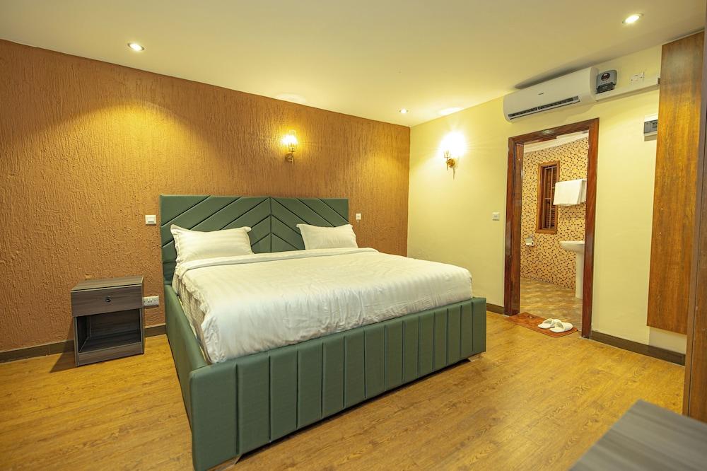 De Rain Eco Beach Resort