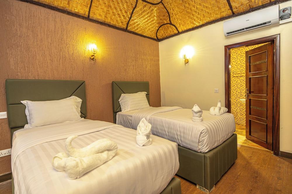 De Rain Eco Beach Resort