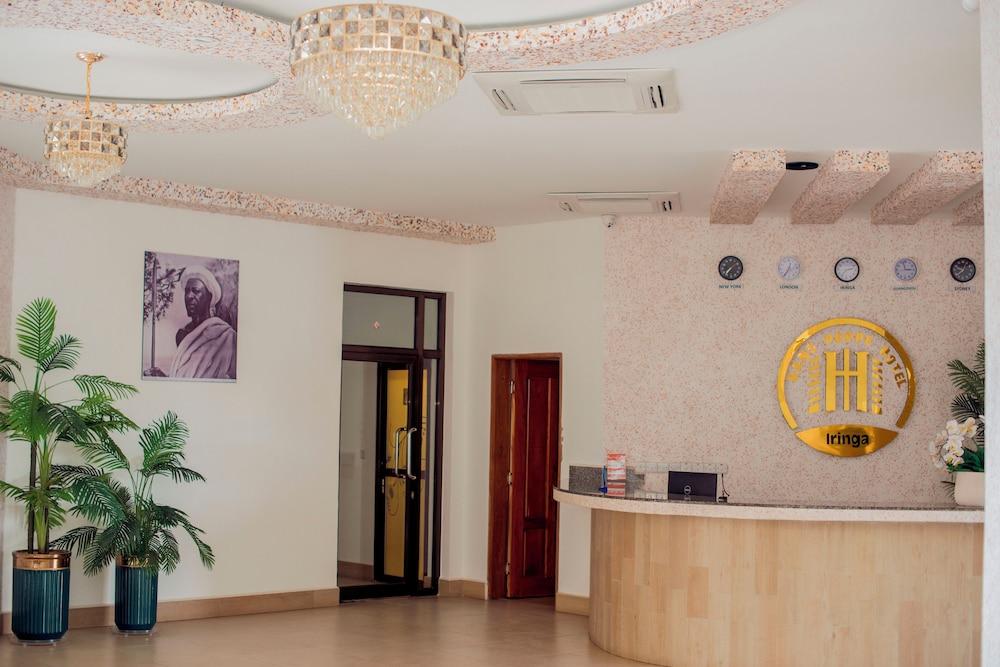 Hans Poppe Hotel - Iringa