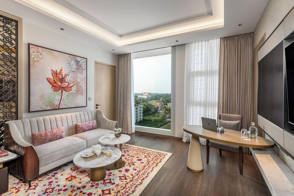 Taj Cochin International Airport, Kerala