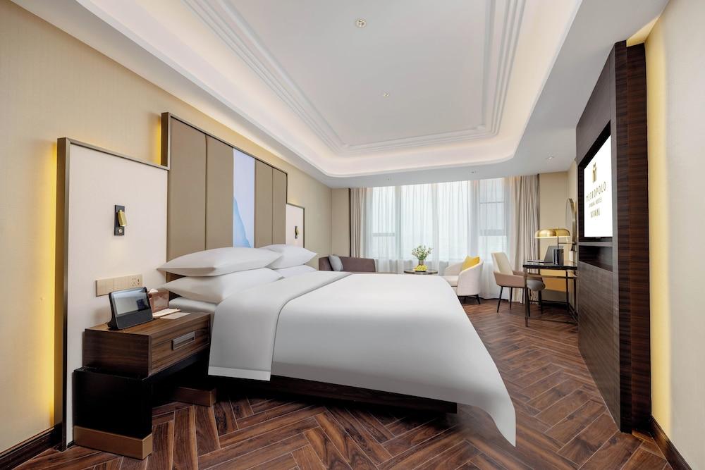 Jinjiang Metropolo Hotel Guilin Elephant Trunk Hill Two Rivers and Four Lakes