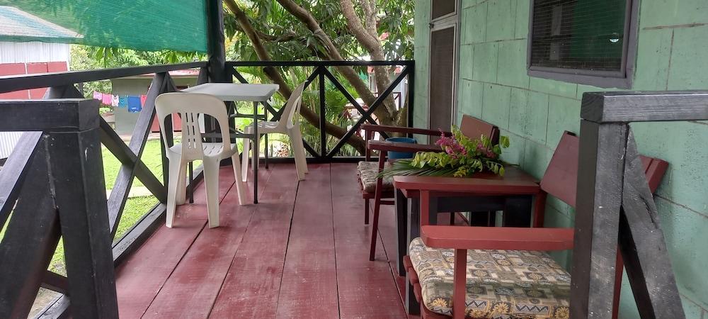 Outback Retreat Hotel Fiji