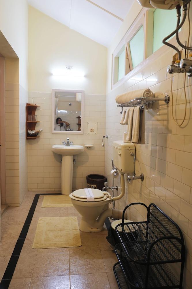 Chowkidinghee Heritage Chang Bungalow