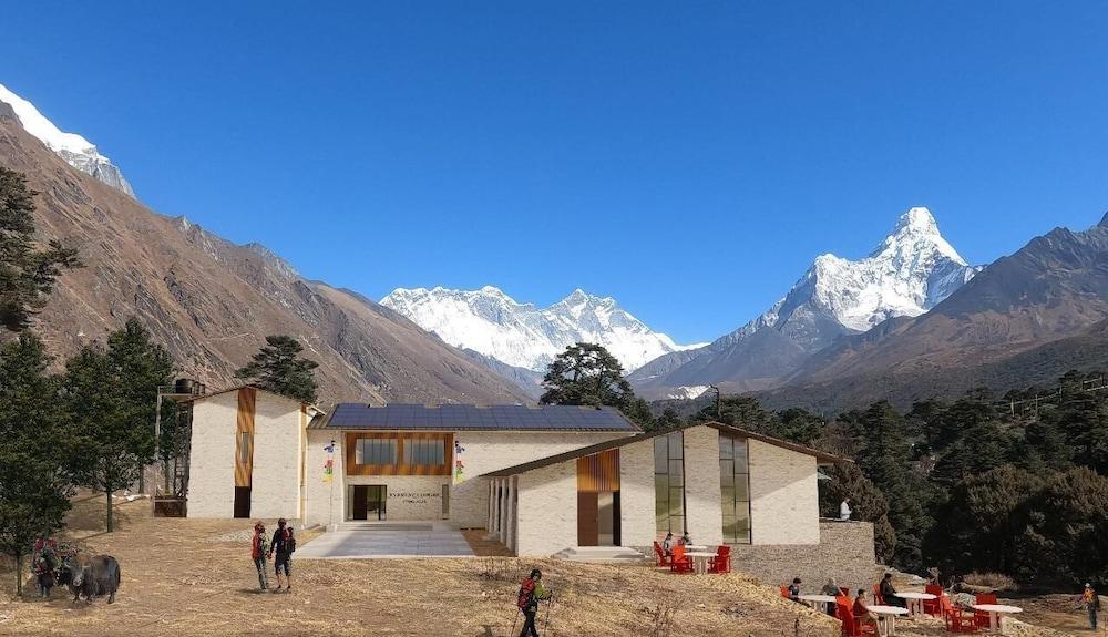 The Himalayan Tyangbouche