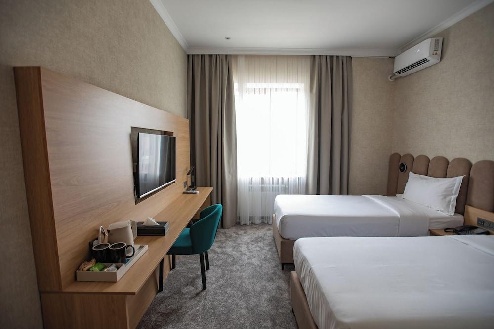 Kaganat Boutique Hotel