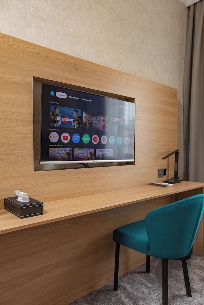 Kaganat Boutique Hotel