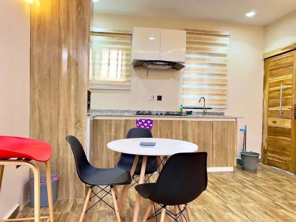 Meraki Luxury Apartments