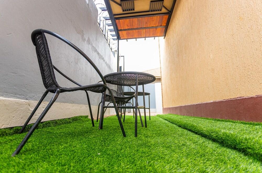 The Den Soroti Green