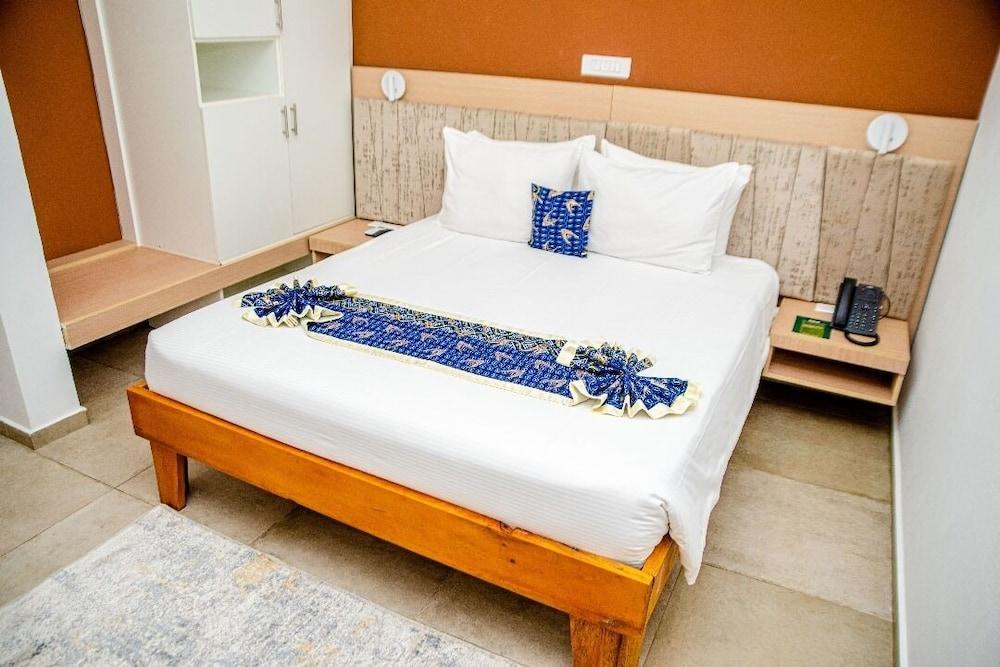 HOTEL YATCHENIN YAMOUSSOKRO