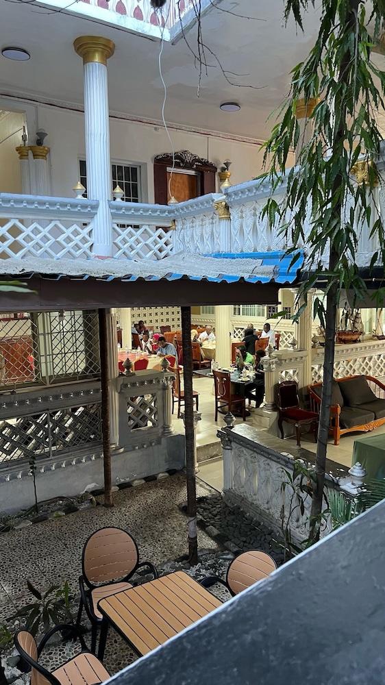 Hôtel Johanna Livingstone