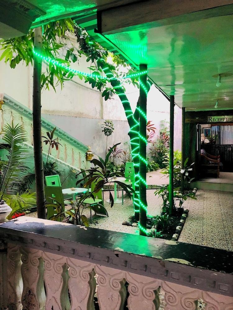 Hôtel Johanna Livingstone