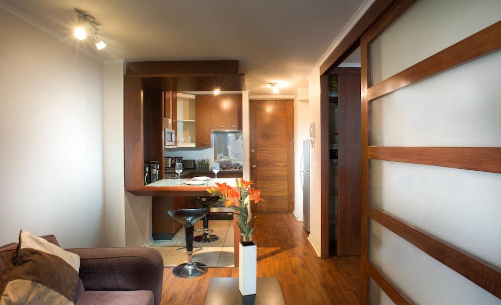 Villa Apartments Santiago