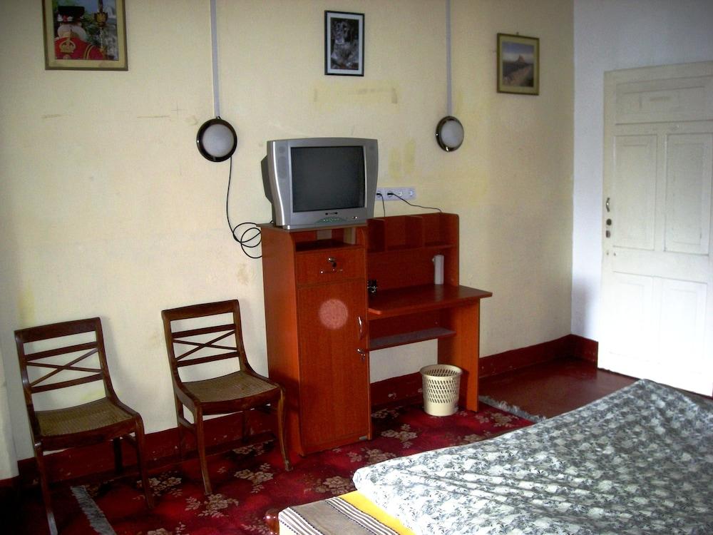 Old English Colonial Bungalow