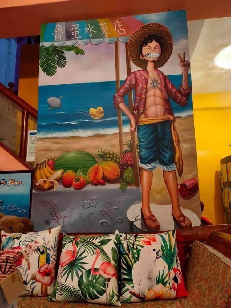 Hualien Seaside Ocean B&B