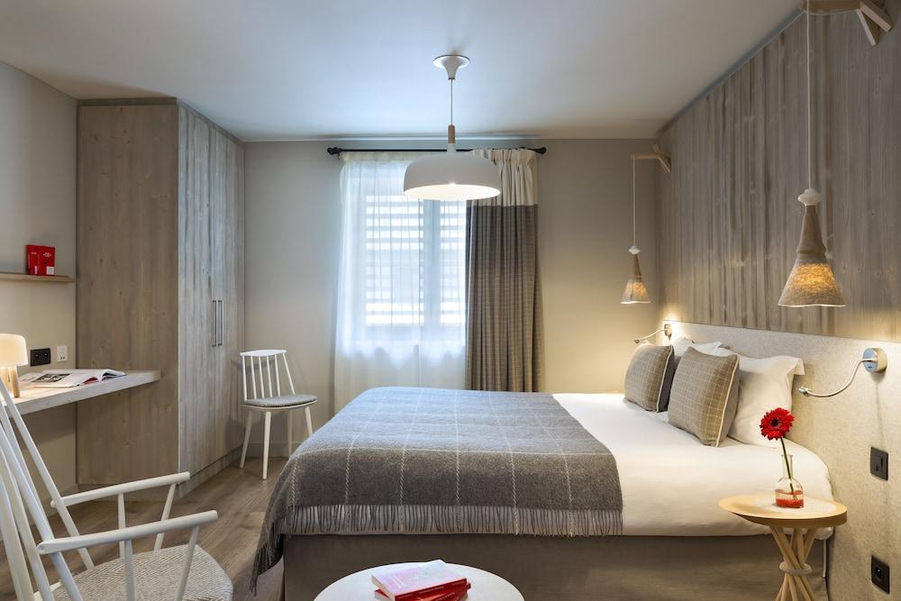 Appartements de l'Heliopic