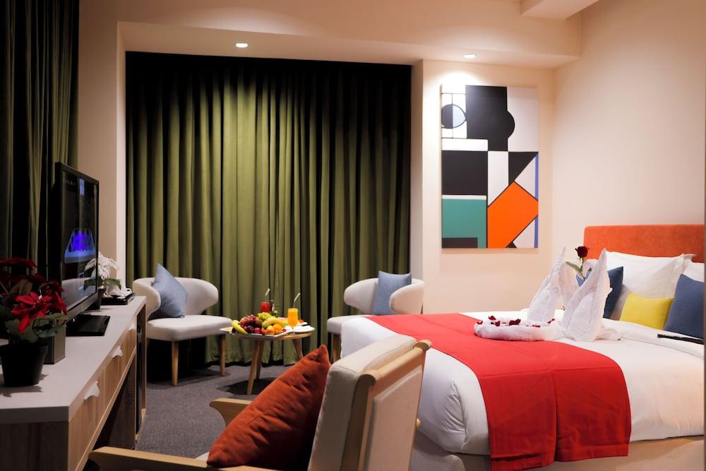 Novotel Suites Riyadh Center