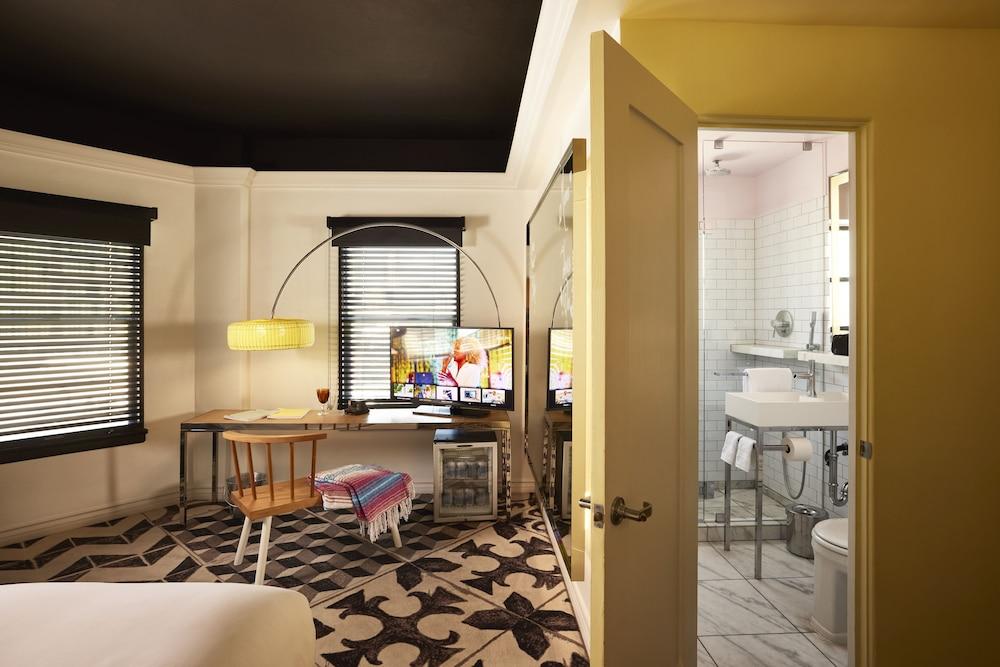 Mama Shelter Los Angeles