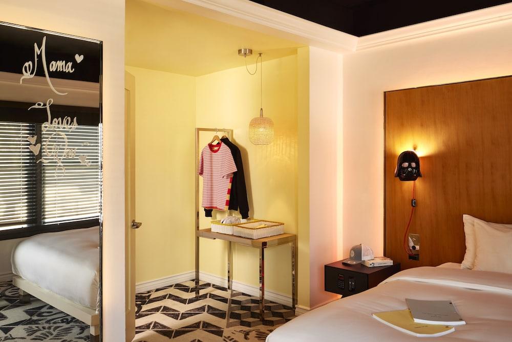 Mama Shelter Los Angeles