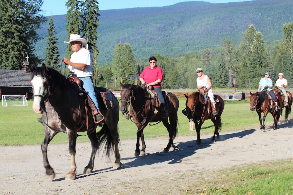 Fort Wells Gray Rustic Cabins Hostel
