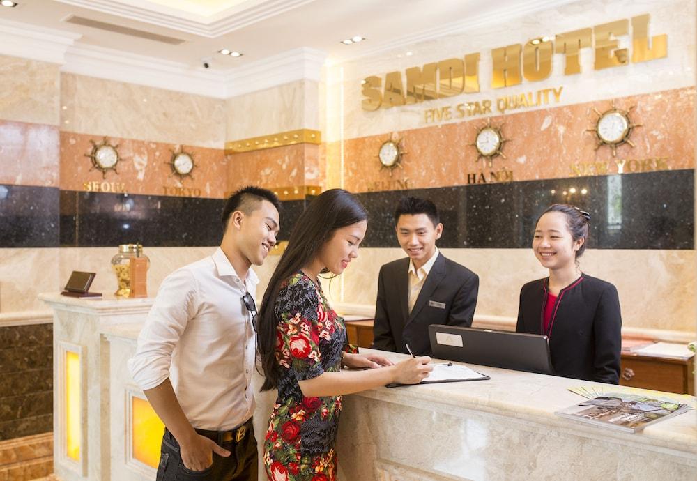 Samdi Da Nang Airport Hotel