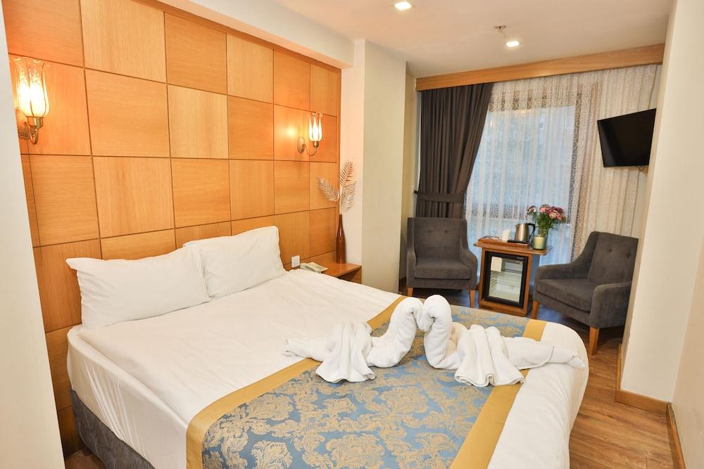 Cumbalı Plaza Hotel