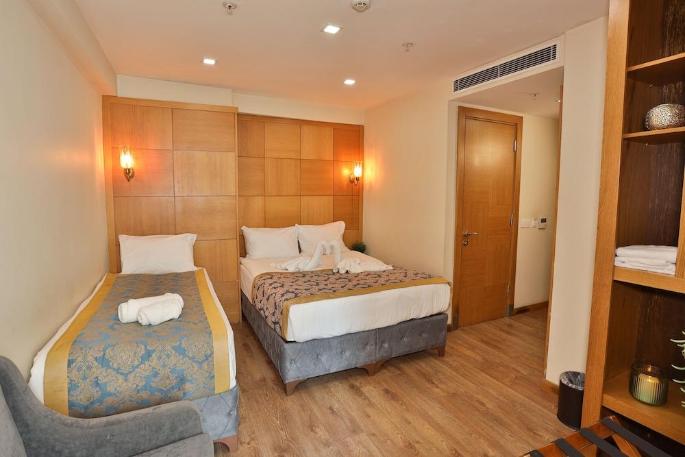 Cumbalı Plaza Hotel