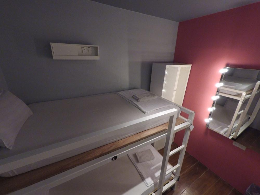 Ryokan Muntri Boutique Hostel