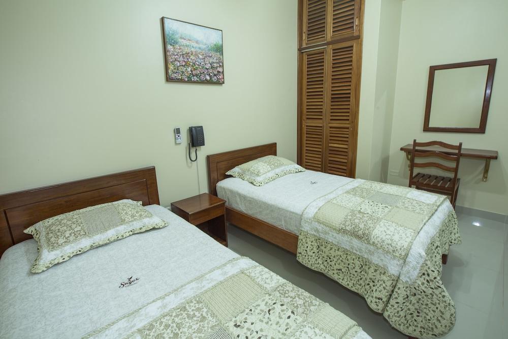 Hotel Suyox Tarapoto