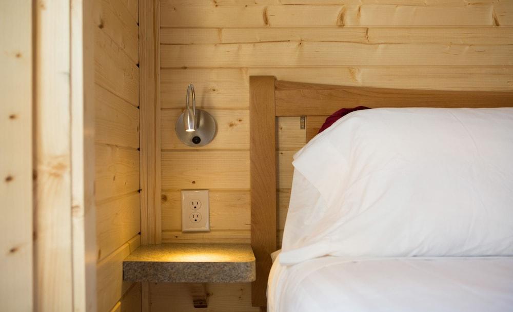 Sheltered Nook Tiny Homes on Tillamook Bay