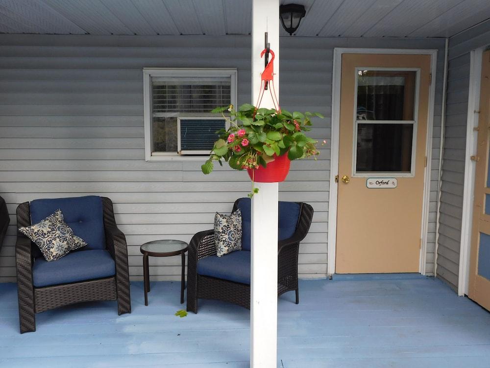 Au Coeur de Magog B&B