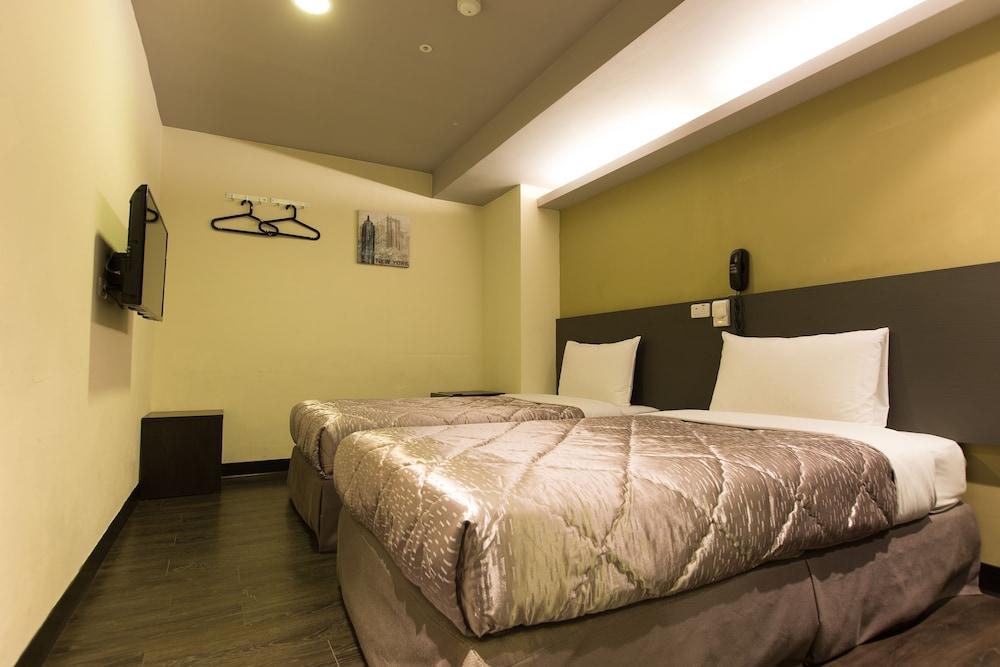 Chance Hotel Taichung