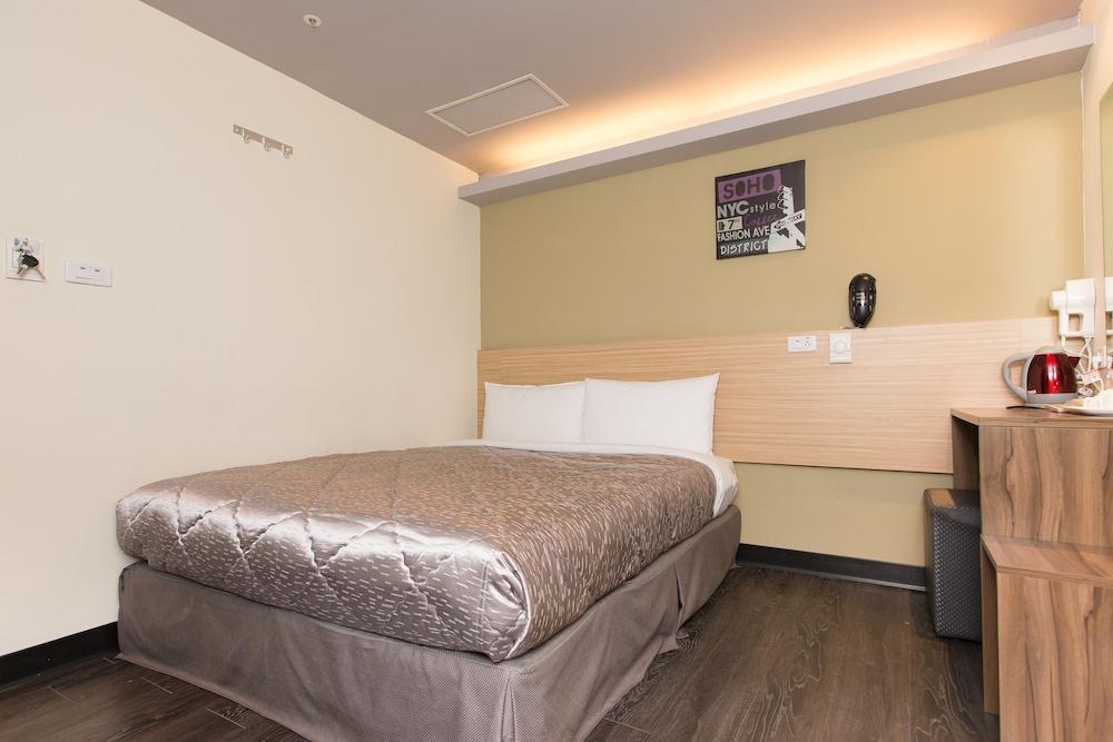 Chance Hotel Taichung