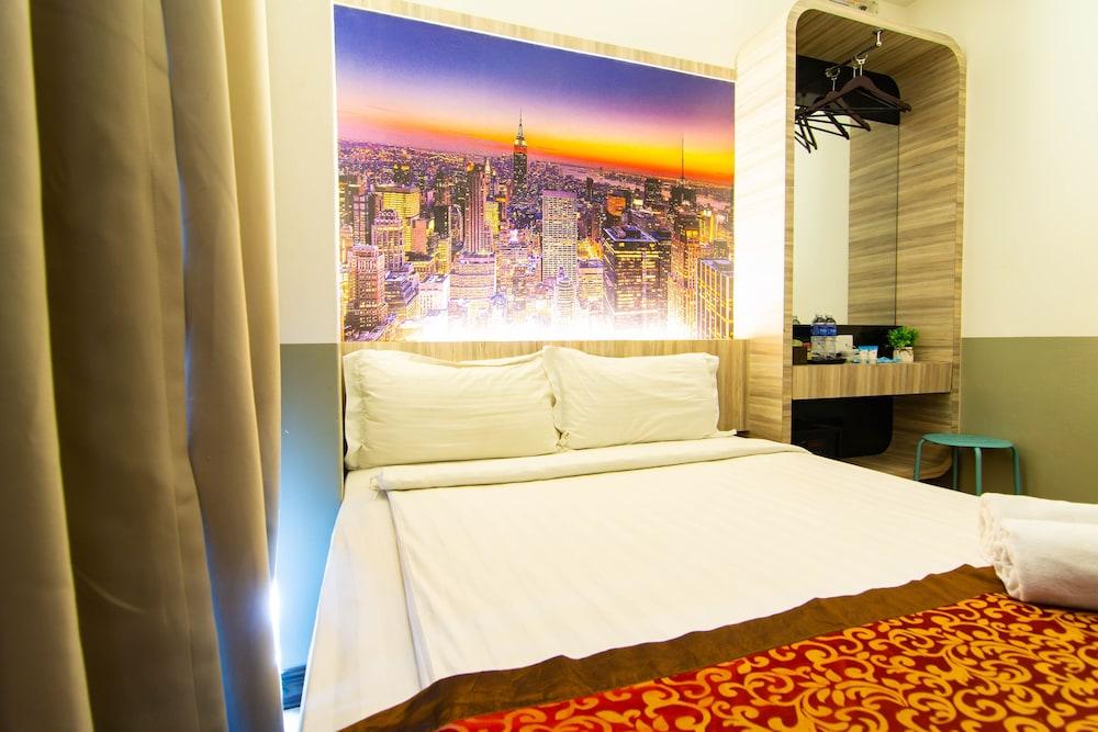 Hotel Zamburger Mariam Melaka