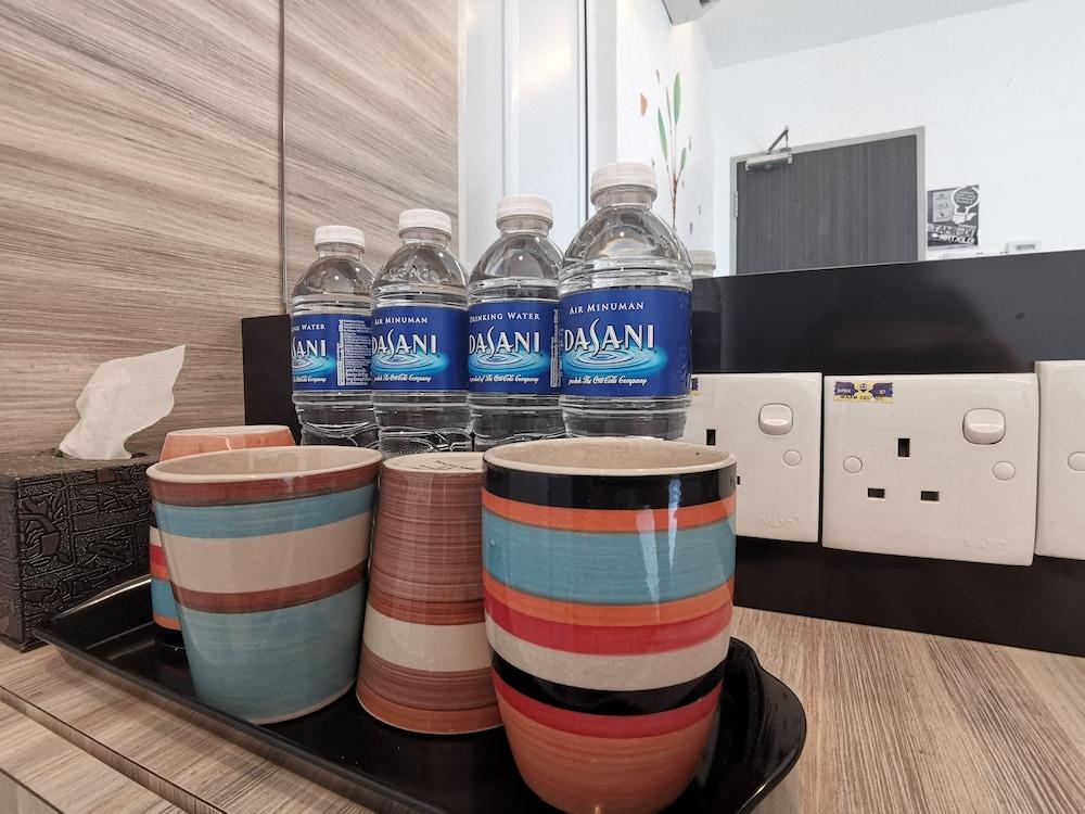 Hotel Zamburger Mariam Melaka