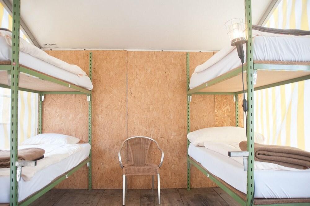 Balmers Tent Village